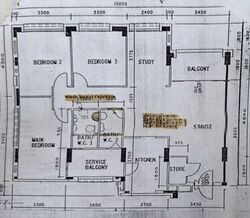 Blk 751 Woodlands Circle (Woodlands), HDB 5 Rooms #584815391